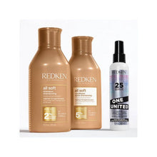 Load image into Gallery viewer, Redken box All soft