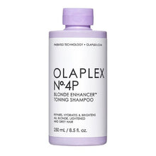 Afbeelding in Gallery-weergave laden, Olaplex - No. 4P blond enhancer toning shampoo