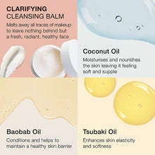 Afbeelding in Gallery-weergave laden, Clarifying Cleansing Balm
