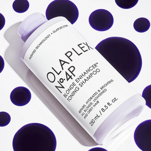Olaplex - No. 4P blond enhancer toning shampoo