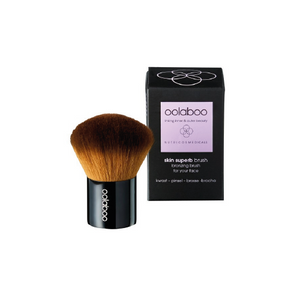 Skin superb bronzing brush (face)