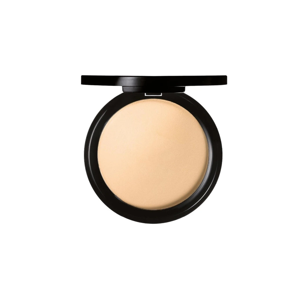 Mineral perfecting pressed powder