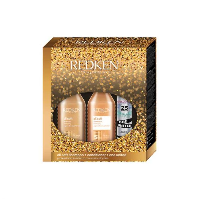 Redken box All soft