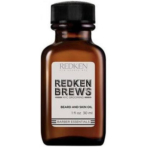 Brews beard & skin oil