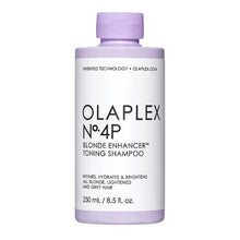 Afbeelding in Gallery-weergave laden, Olaplex - No. 4P blond enhancer toning shampoo
