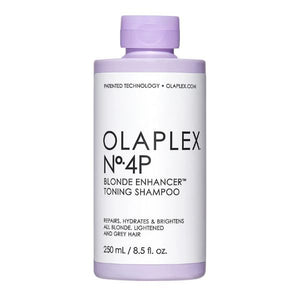 Olaplex - No. 4P blond enhancer toning shampoo
