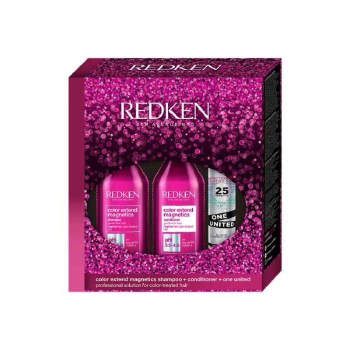 Redken box color extend magnetics